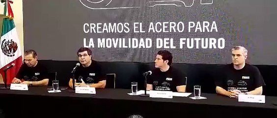 Anuncia Ternium inversión de 3 mil 200 mdd en Pesquería