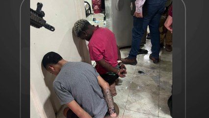 tn7-OIJ golpea búnker de Tonny Peña Russell y decomisa armas, droga y municiones-130225