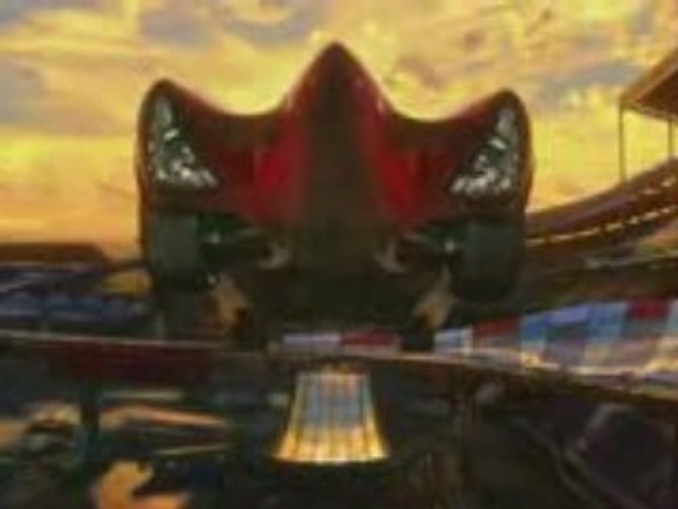 Speed Racer TRAILER