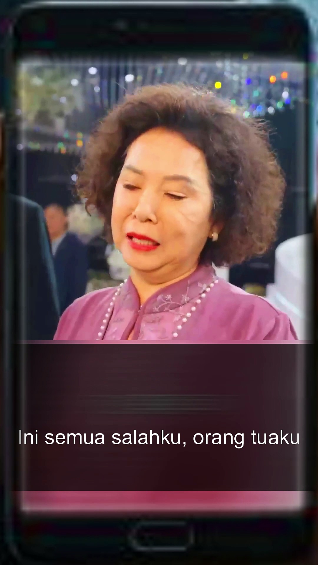  Balasan mertua terhadap menantu yang ketahuan selingkuh part 2