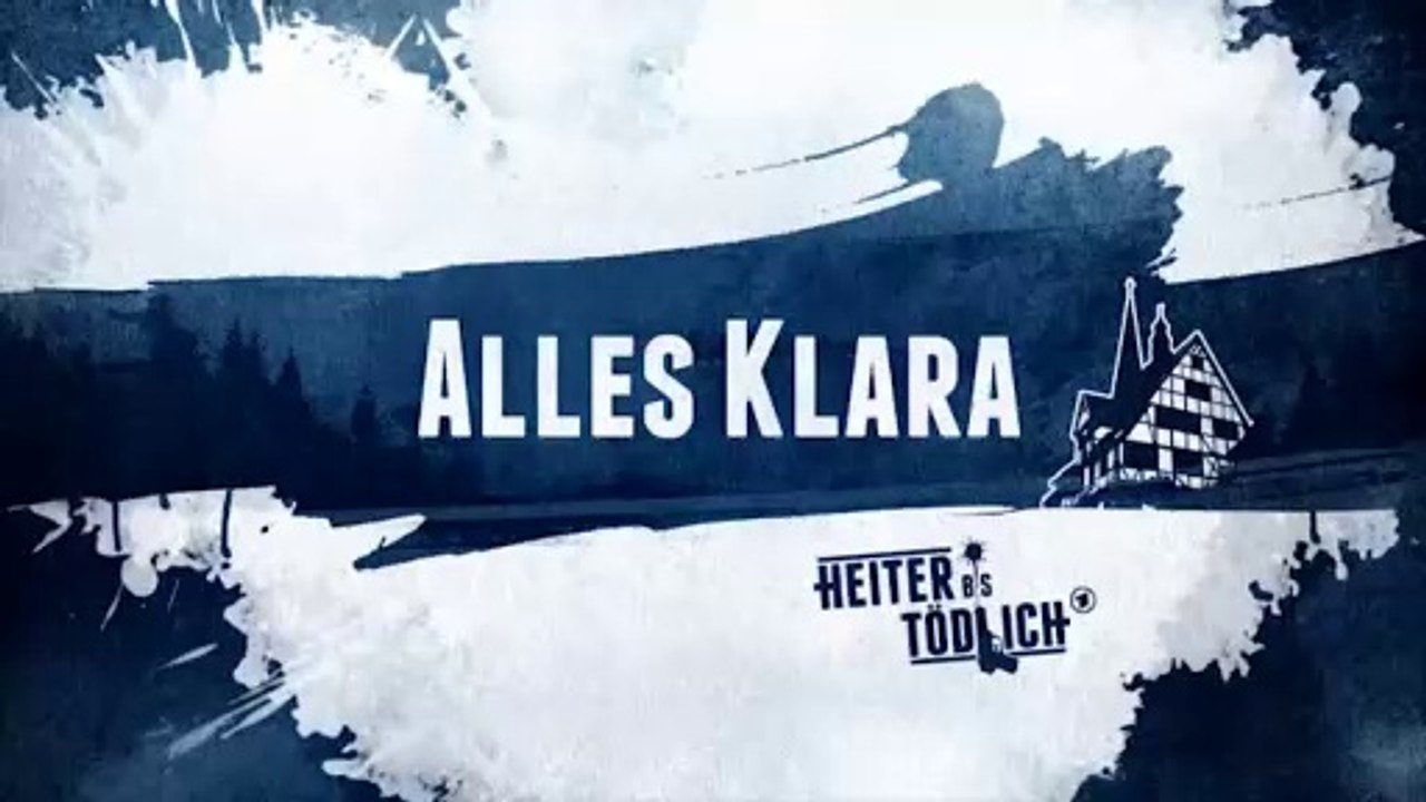 Alles Klara -26- Der Brockengeist