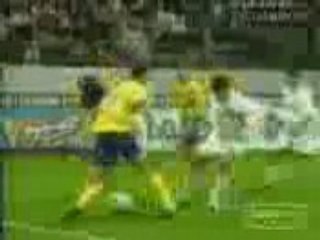 Cristiano Ronaldo e Ronaldhino...