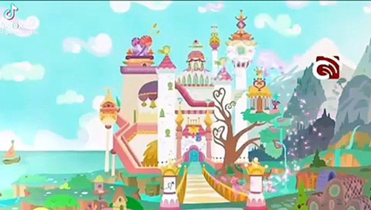 D2Z - Whisker Haven Tales With The Palace Pets Opening