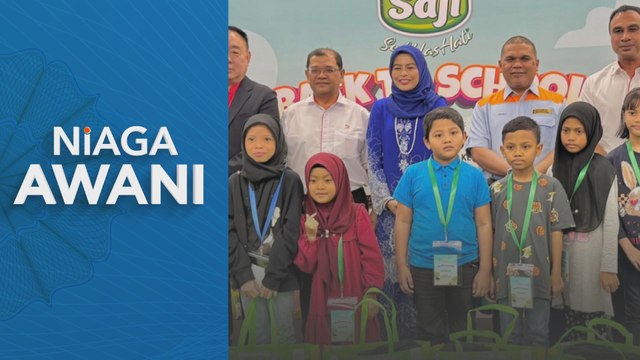 Kembali ke sekolah: Inisiatif FGV ringankan beban isi rumah kurang mampu