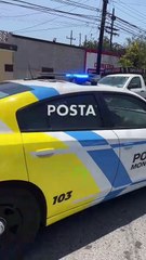 Investigan muerte de una mujer en la colonia Niño Artillero en Monterrey