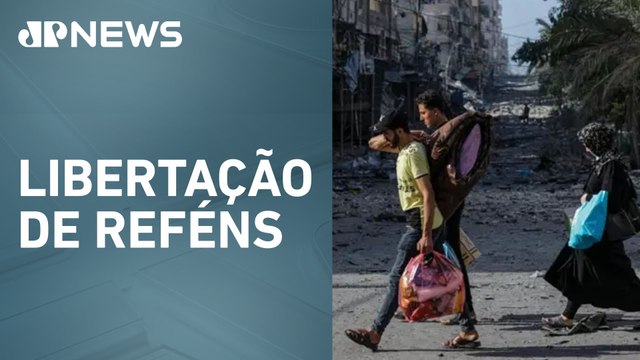 Hamas e Israel devem manter acordo de cessar-fogo