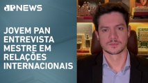 Uriã Fancelli analisa medidas de Trum e atual cenário das guerras na Ucrânia e no Oriente Médio