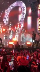 Grupo Firme ofrece un espectáculo inclusivo y hace a bailar a sordos