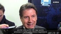Regeni, Conte: 