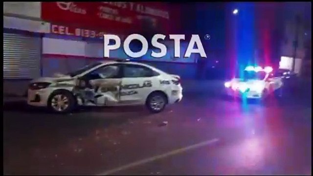 Detienen a ladrón de camión con verduras tras persecución en San Nicolás