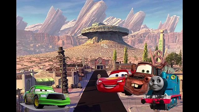 Chick Hicks Ruins Hershey Park And Gets Grounded_reversed