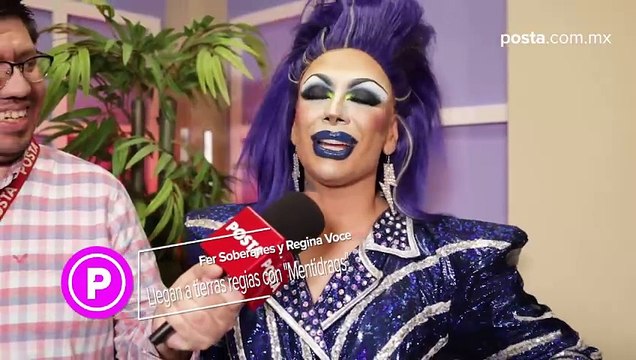 Mentidrags celebrará el Mes del Orgullo con la comunidad LGBT+ de Monterrey