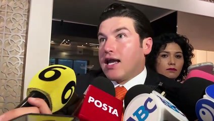 Pide Samuel García que academia proponga al nuevo fiscal