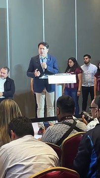 Descarta Mario Delgado financiamiento para recorridos de “corcholatas”