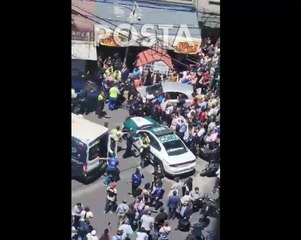 Trágico suceso: Abogada fallece luego de ser baleada en la colonia Doctores