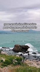 Chaque cicatrice raconte une histoire de survie #citation #proverbe #conseil #motivationalvideo #sagesse