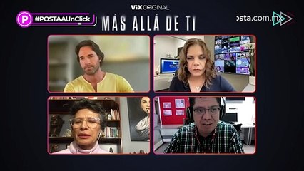 VIDEO: Sebastián Rulli y Rosy Ocampo se aventuran juntos en el streaming