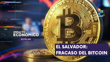 El Salvador abandona la obligatoriedad del Bitcoin IMPACTO ECONÓMICO ESTELAR 13-02-2025