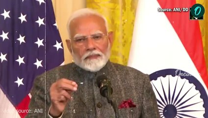 হাত-পা বেঁধে অভিবাসীদের ভারতে ফেরাচ্ছে আমেরিকা...এই ইস্যুতে কী বললেন মোদী?