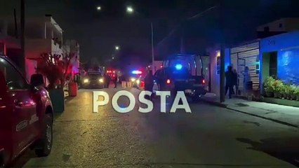 Balean y hieren a joven en Apodaca