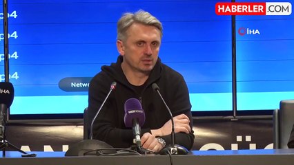 Orhan Ak: "Özgüvenimiz arttıkça oyuna hakim olmaya başladık"