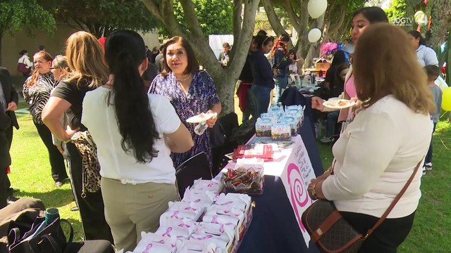 Asociaciones Civiles, de la mano con los niños para luchar contra el cáncer