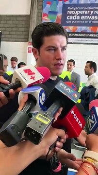 Encabezará Samuel García diálogo entre alcaldes y diputados