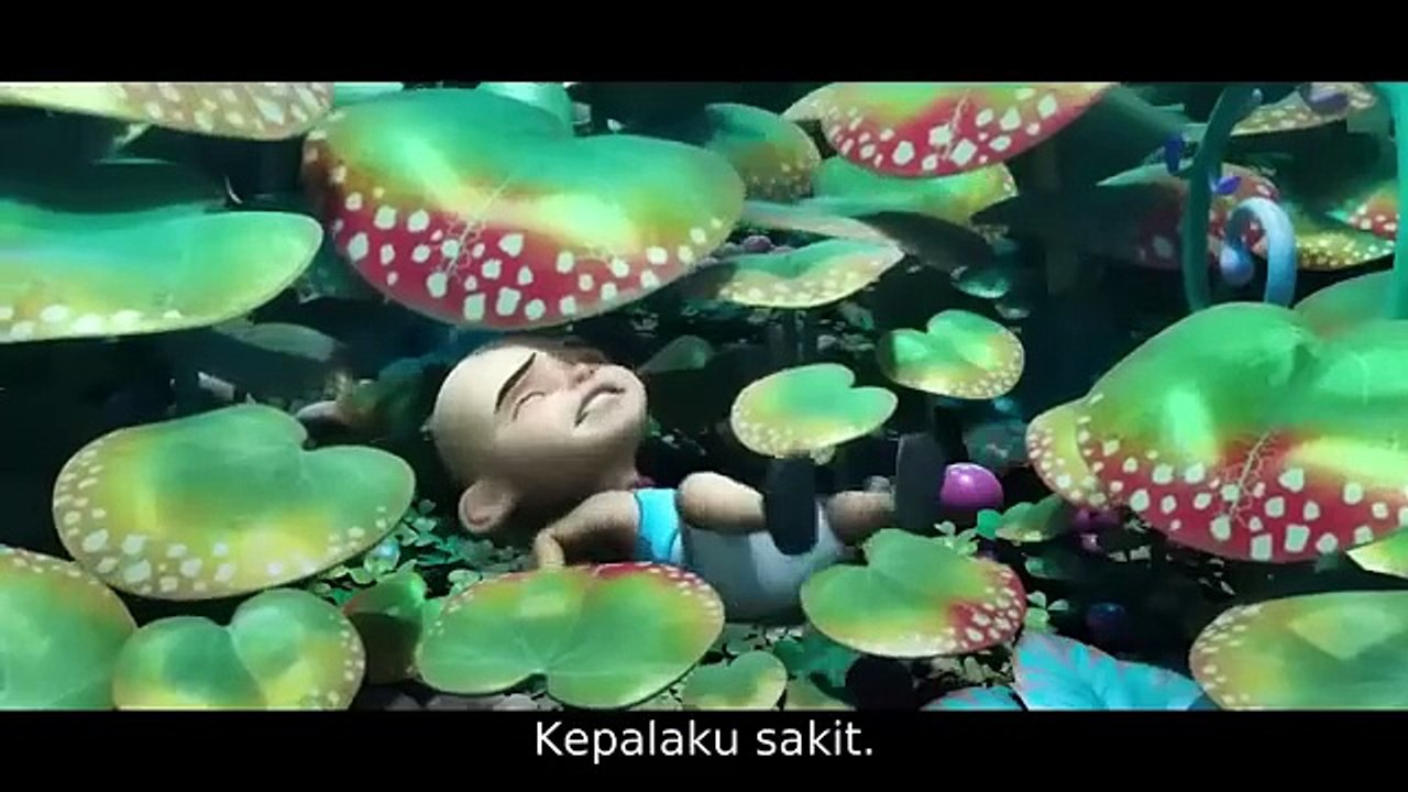 Upin & Ipin: Keris Siamang Tunggal Full Movie