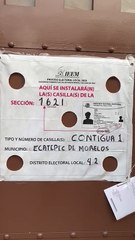 Comienza la elección, abren las casillas en Nezahualcóyotl y Ecatepec