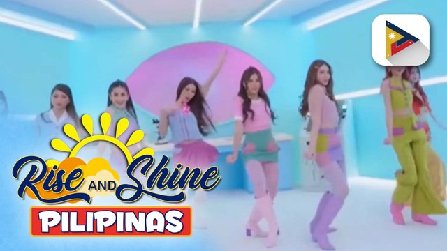 TALK BIZ | BINI, inilabas na ang kanilang bagong single na Blink Twice