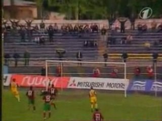 Металлист - Харьков 2:0