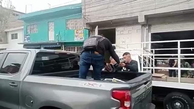 Desmantela Fiscalía de EdoMex call center delictivo en Nezahualcóyotl