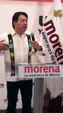 Mario Delgado llama a gobernadores a ser imparciales en elección presidencial