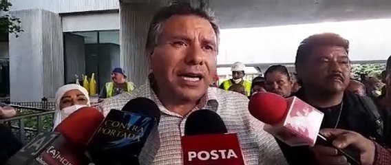 Exigen trabajadores a diputados no desaparecer SIMEPRODE