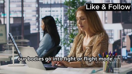 3 Quick Stress Busters You Need!