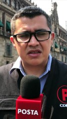 Presenta  informe Secretaría de Seguridad; incidencia delictiva va a la baja