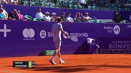 Sun sets on Schwartzman's career with Buenos Aires loss