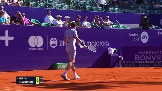 Sun sets on Schwartzman's career with Buenos Aires loss