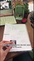 Docentes dicen bye a las aulas