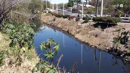 El Salto, con un río contaminado y con escasez de agua