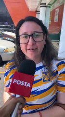 ¡Se arma la carnita asada! Regios van a carnicerías previo a la final de Tigres