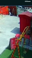 Captan a un ladrón en la zona de Cumbres en Monterrey