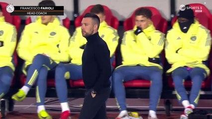 【FULL MATCH】 St. Gilloise vs. Ajax | UEFA European League 2024/25