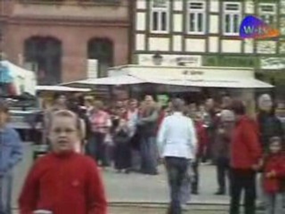 Walpurgis 2008 in Wernigerode