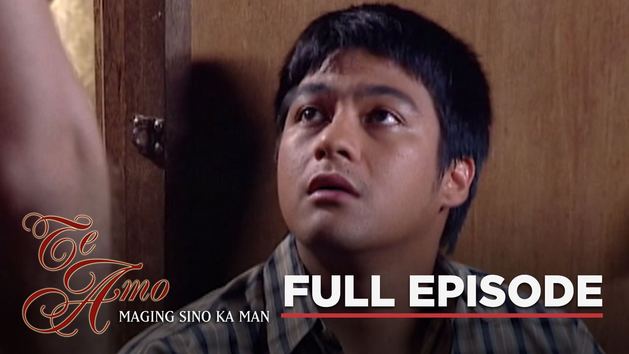 Te Amo, Maging Sino Ka Man: Full Episode 36 (Stream Together)
