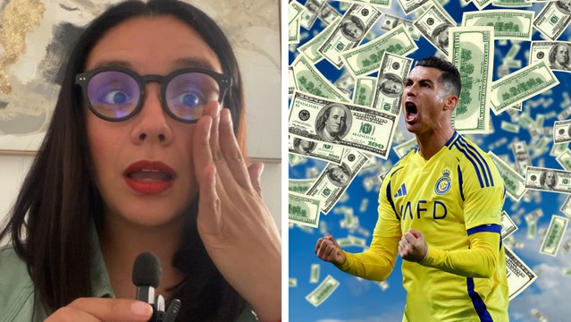 Cristiano Ronaldo, Lionel Messi y Canelo Álvarez entre los 100 atletas mejor pagados del mundo, ¿cuánto ganaron?