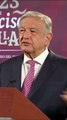 Critica AMLO marcha en favor de ministros de la SCJN