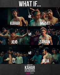 KAHAR : KAPLA HIGH COUNCIL | Astro First