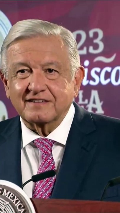 Descarta AMLO implementar sistema de justicia como el de El Salvador