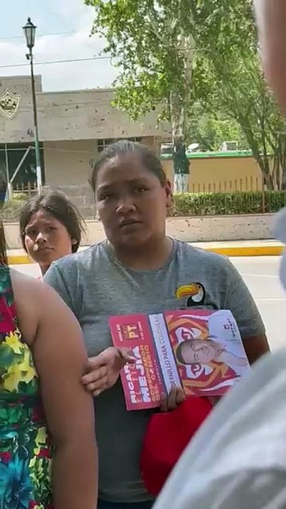 Promete Ricardo Mejía gobernar para todos en Coahuila